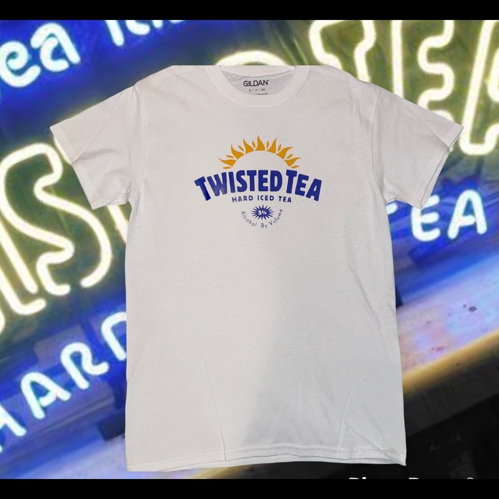 Twisted Tea Tee